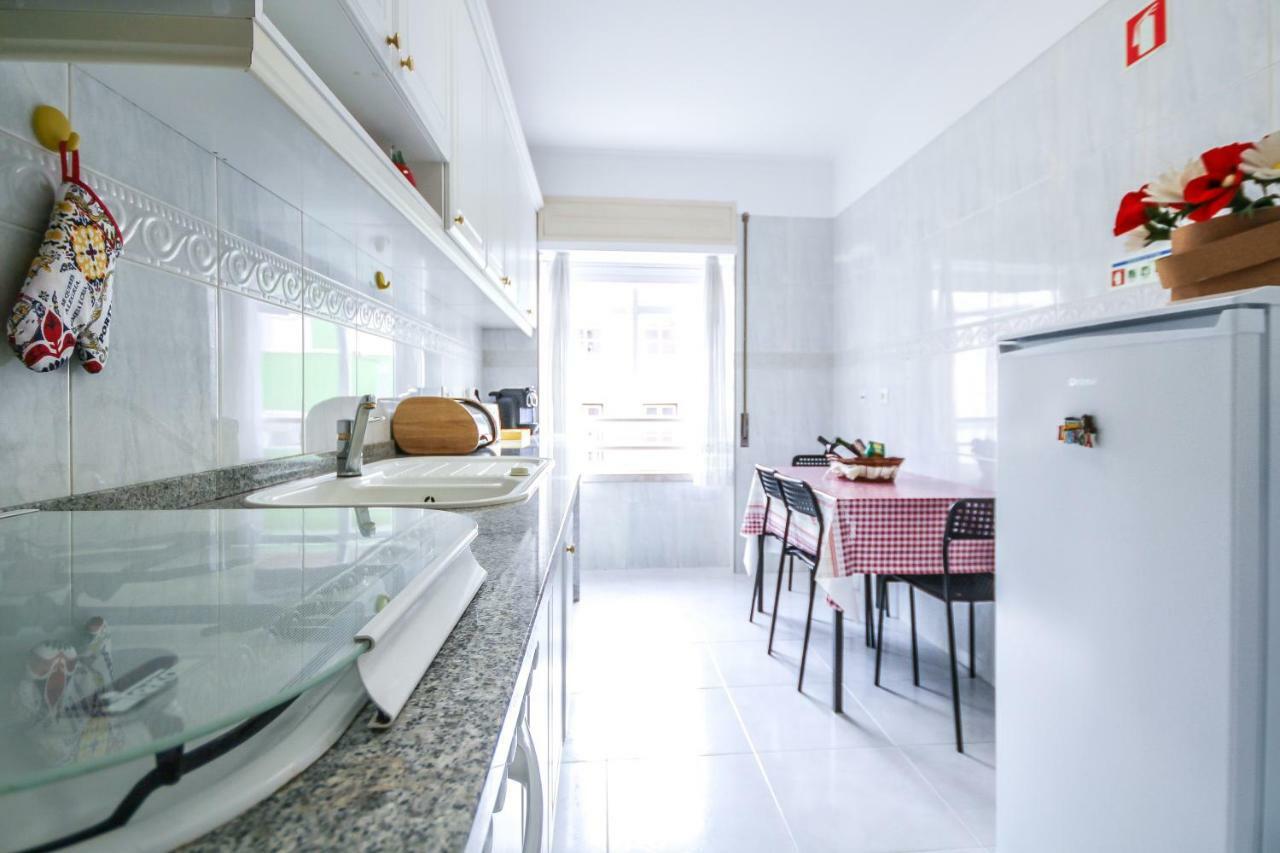 Apartamento Tejo Cacilhas Zewnętrze zdjęcie