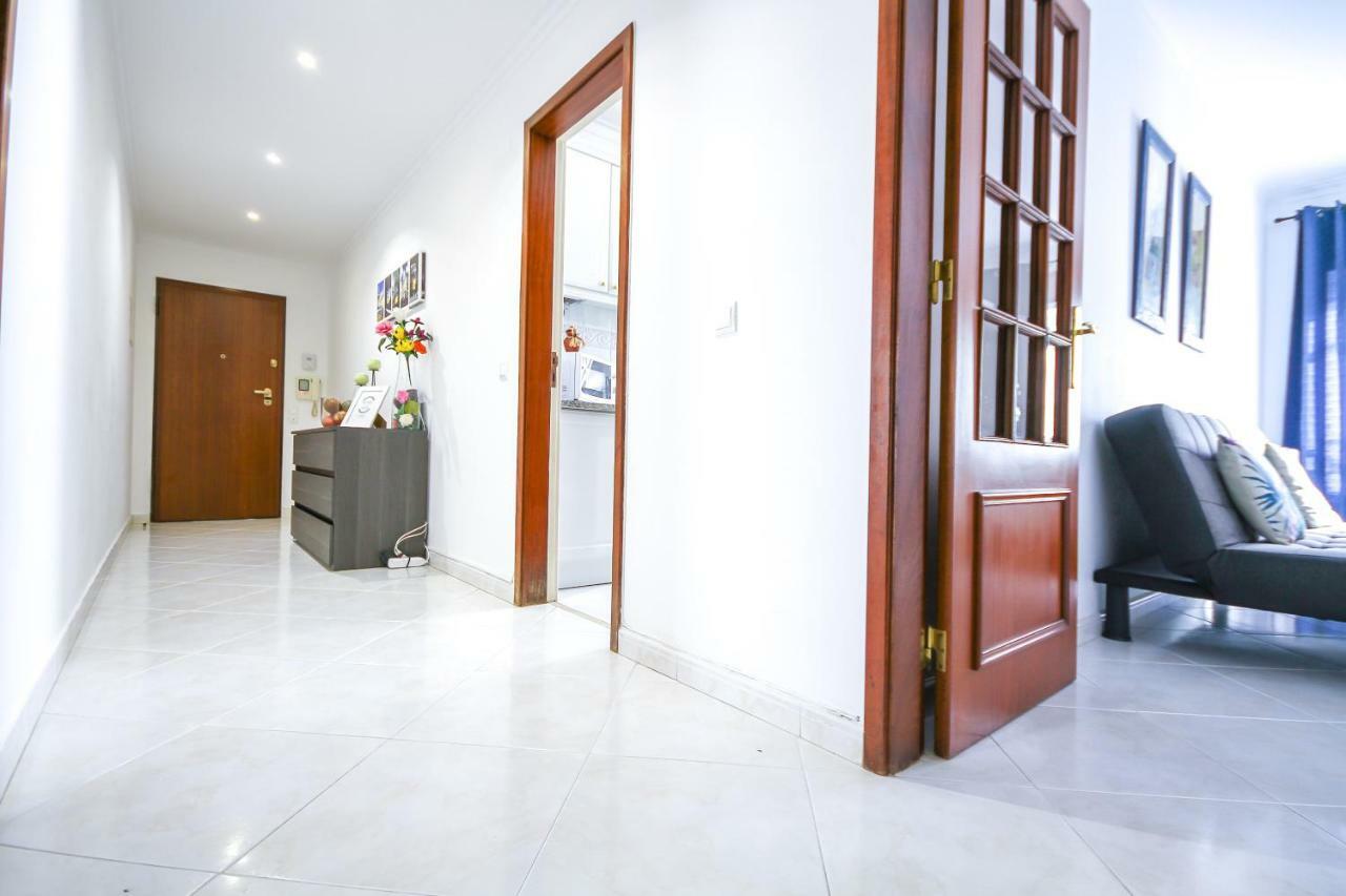 Apartamento Tejo Cacilhas Zewnętrze zdjęcie