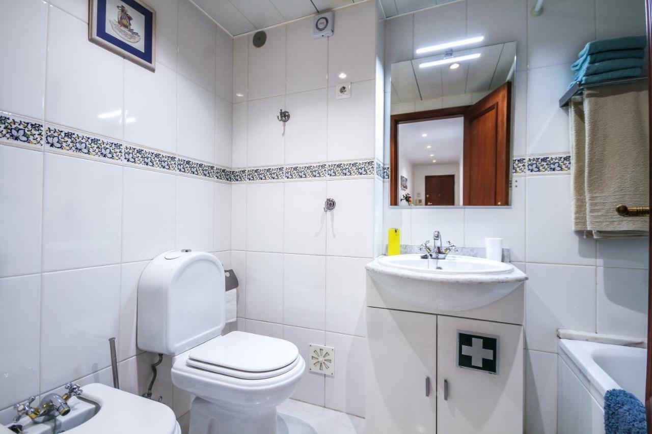 Apartamento Tejo Cacilhas Zewnętrze zdjęcie